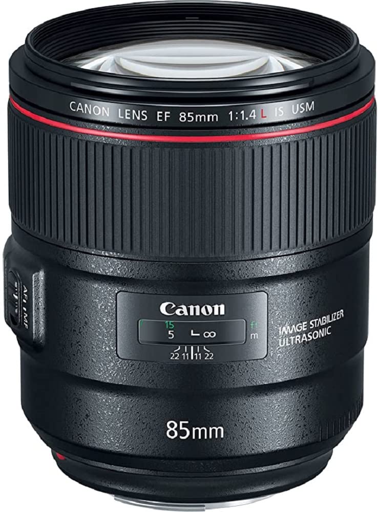 Amazon | Canon 単焦点レンズ EF85mm F1.4L IS USM フルサイズ対応