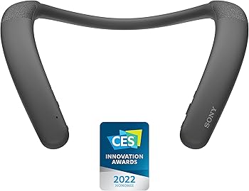 Amazon.com: Sony SRS-NB10 Wireless Neckband Bluetooth Speaker