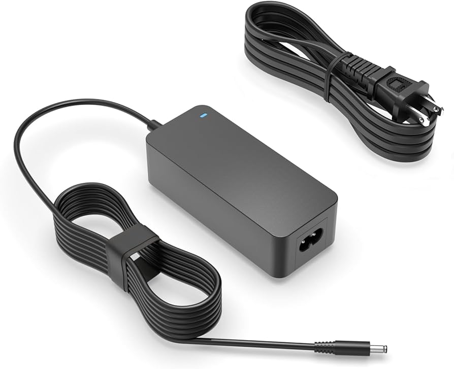 Amazon.co.jp: 【PSE認証/65W 45W 充電】19.5V 3.34A 丸型 AC