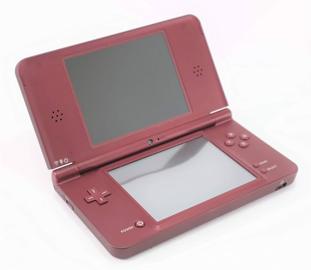 Amazon.co.jp: ニンテンドーDSi LL ワインレッド【メーカー生産終了