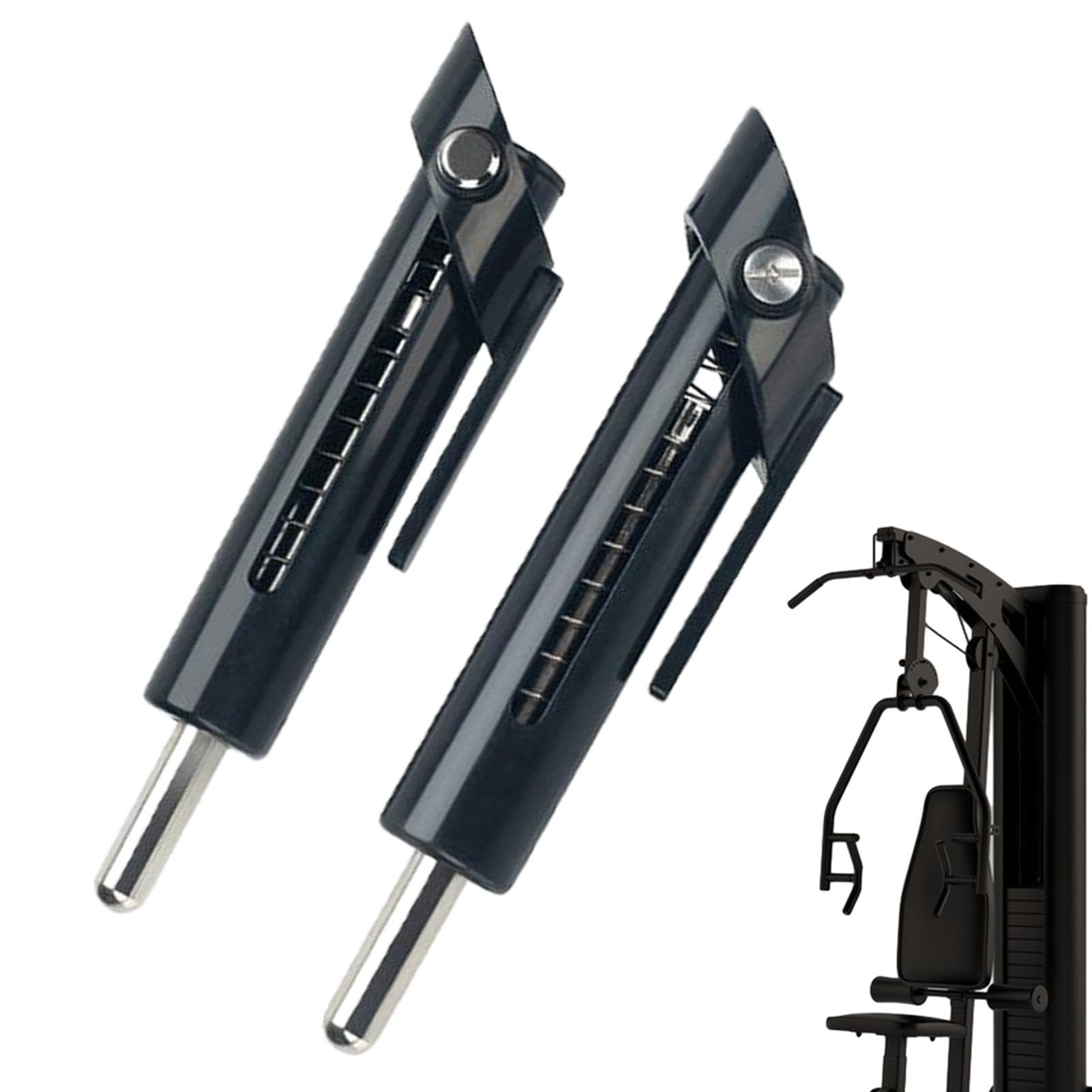 Amazon | ウェイト スタック ピン、ドロップ セット ピン ジム