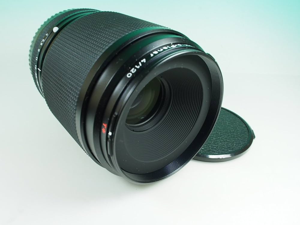 Amazon | Contax 645 Apo-Makro-Planar 120mm F4 マクロ | 一眼レフ
