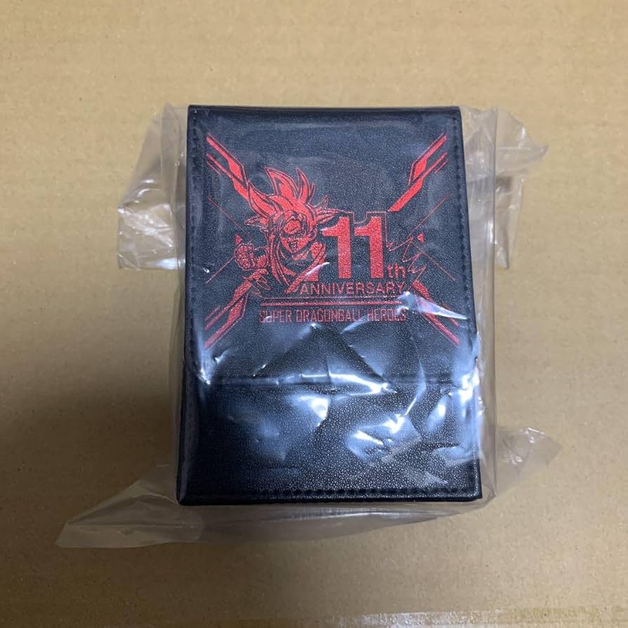 Amazon.co.jp: スーパードラゴンボールヒーローズ 11th ANNIVERSARY