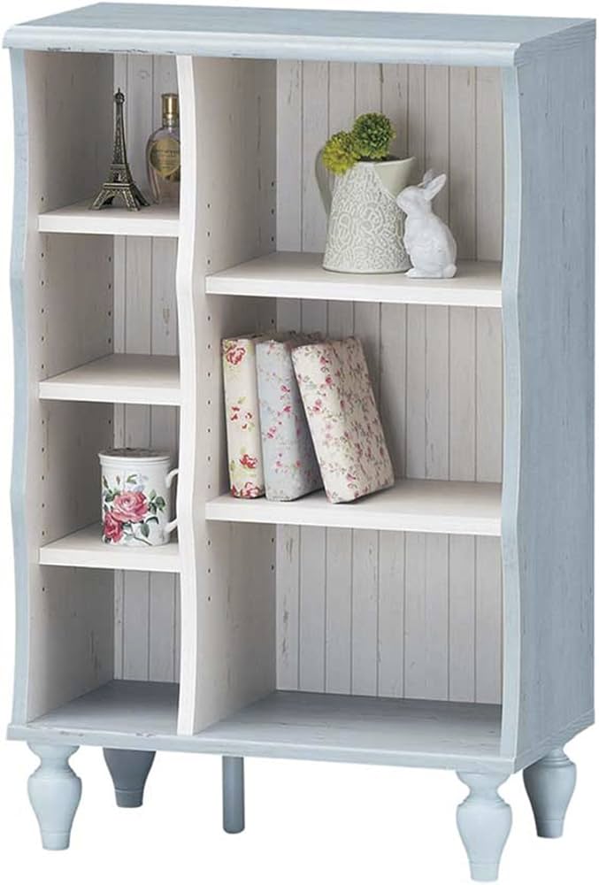 Amazon.co.jp: 白井産業 【SHIRAI】 フレンチシャビー マルチラック