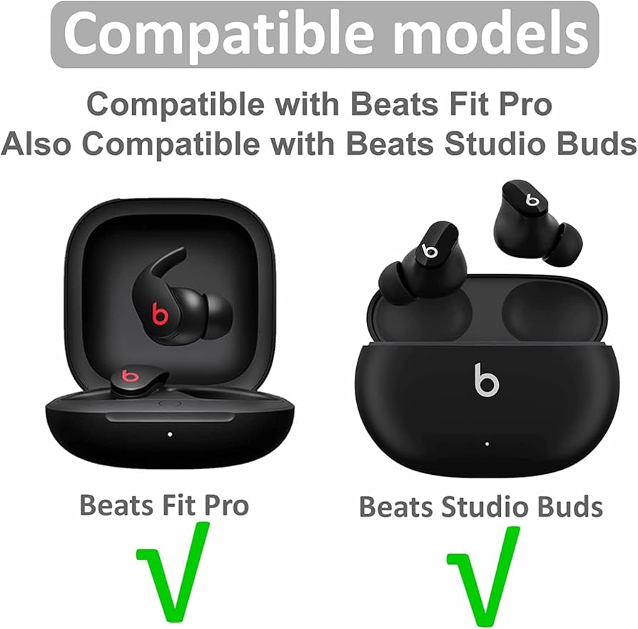 Amazon | A-Pcas イヤーチップ Beats studio buds イヤホン用