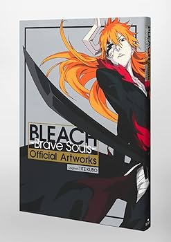 BLEACH Brave Souls Official Artworks (愛蔵版コミックス) | 久保 帯