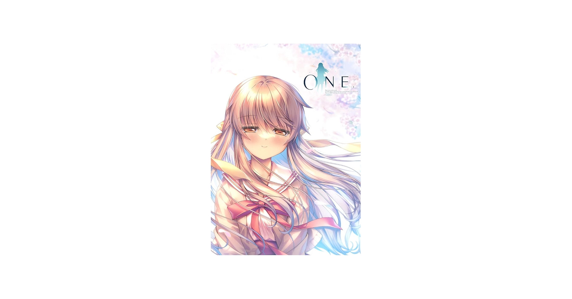 Amazon.co.jp: 【Amazon.co.jp 限定】ONE.【描き下ろしキャラファイン