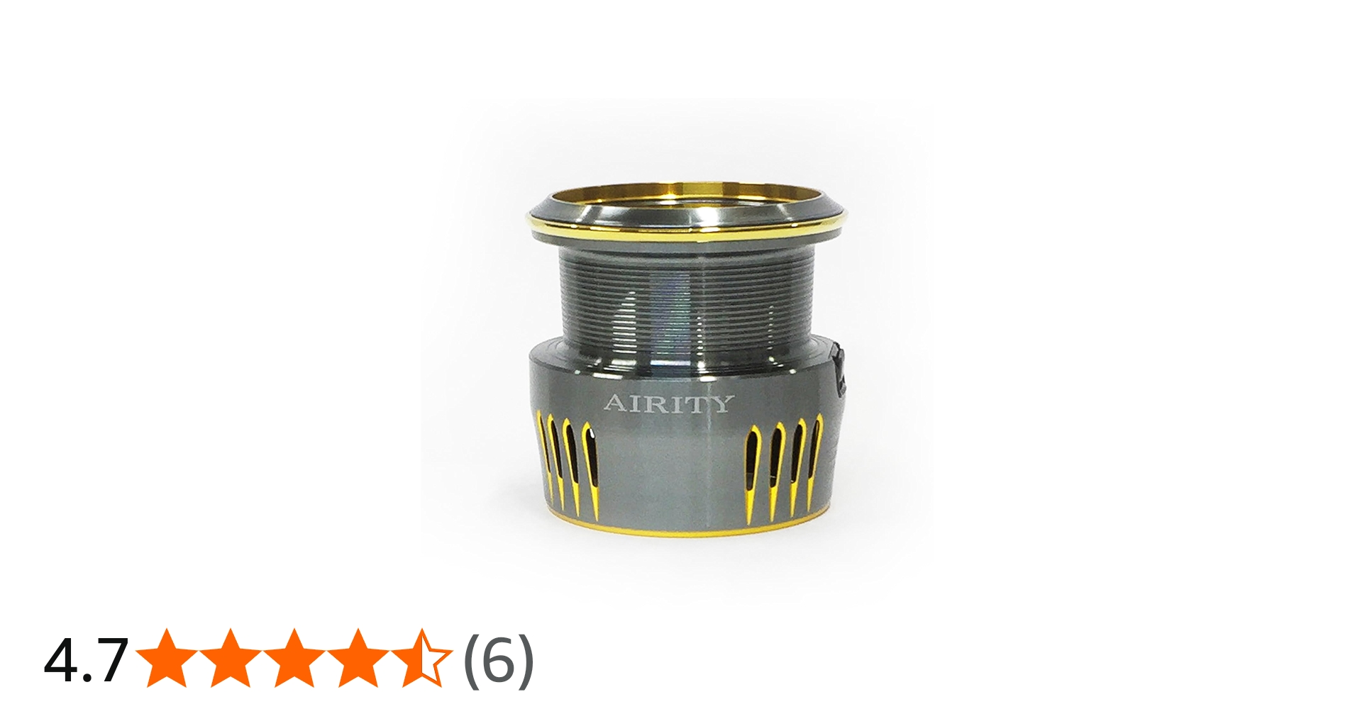 Amazon | 【ダイワ純正】23エアリティ用純正スペアスプール LT2000S-P