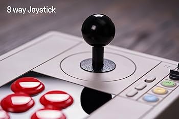 Amazon.com: 8Bitdo Arcade Stick for Switch & Windows, Arcade Fight