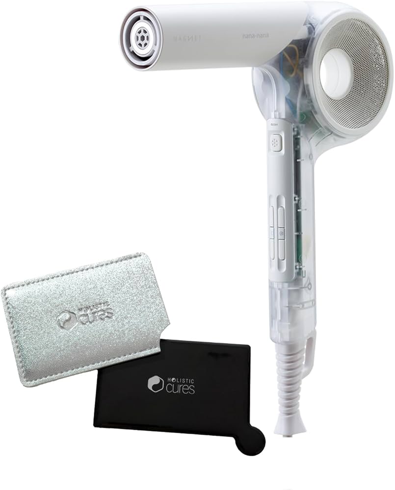 Amazon | 【公式ストア限定オリジナルミラー付き】HOLISTIC cures