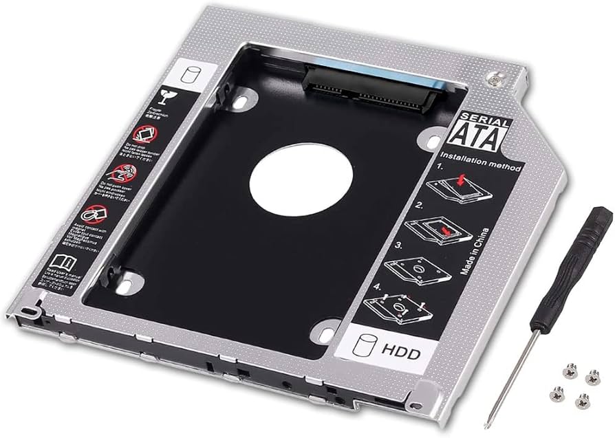 Amazon | Thecom 光学ドライブ HDD SSD 置き換え セカンドHDD