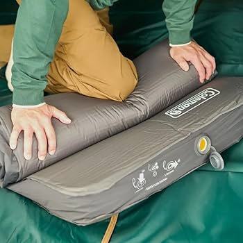 Amazon.co.jp: Coleman(コールマン) キャンパーインフレーターマット