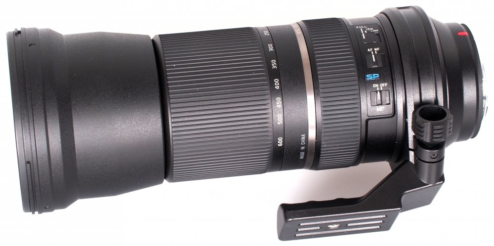 Amazon.co.jp: TAMRON 超望遠ズームレンズ SP 150-600mm F5-6.3 Di VC