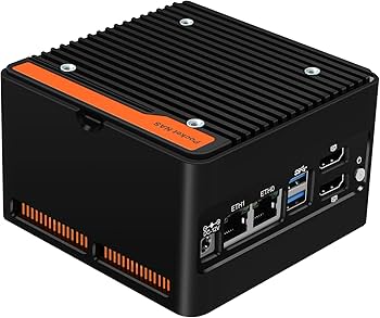 Amazon.co.jp: AIOPCWA 2025 インテルN150 ミニPC NAS (N100
