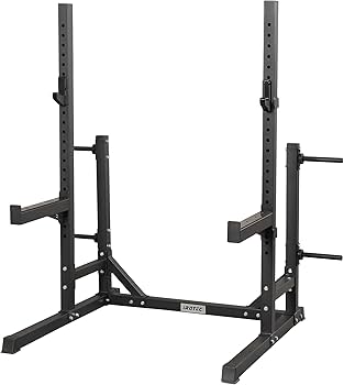 Amazon.co.jp: IROTEC（アイロテック）パワースクワットスタンドEX