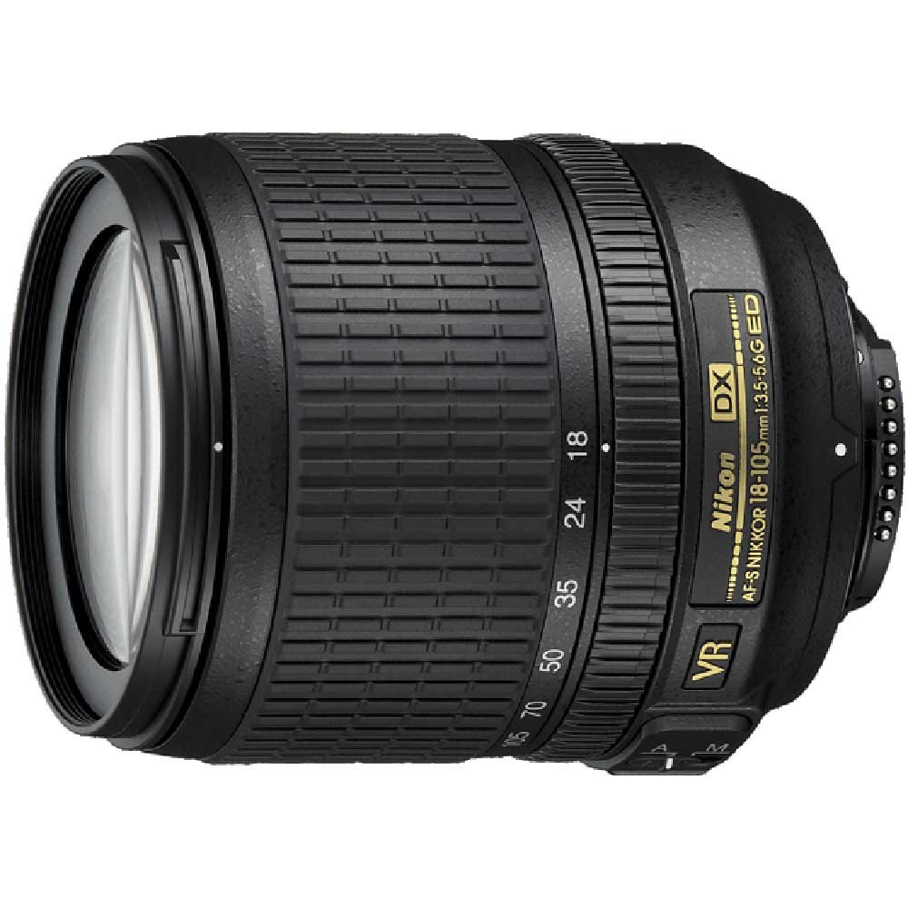 Amazon.co.jp: Nikon18-105mm f/3.5-5.6 AF-S DX VR ED ニッコール