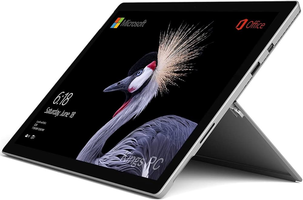 Amazon.co.jp: 【整備済み品】 Surface Pro5 Core i5(7300U), Office