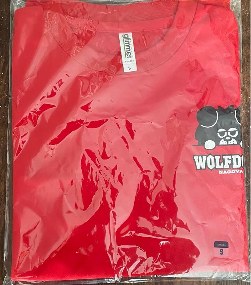 Amazon.co.jp: 名古屋ウルフドックス 応援Tシャツ 小川智大 タオル