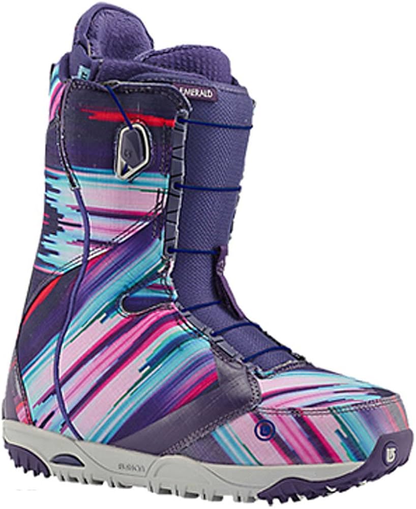 Amazon | Burton(バートン) EMERALD - ASIAN FIT エメラルド アジアン