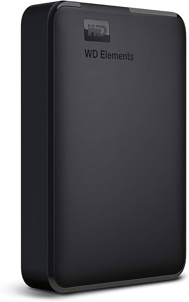 Amazon | ウエスタンデジタル(Western Digital) WD ポータブルHDD 4TB