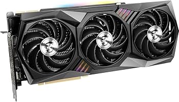 Amazon.com: msi Gaming GeForce RTX 3090 24GB GDRR6X 384-Bit HDMI