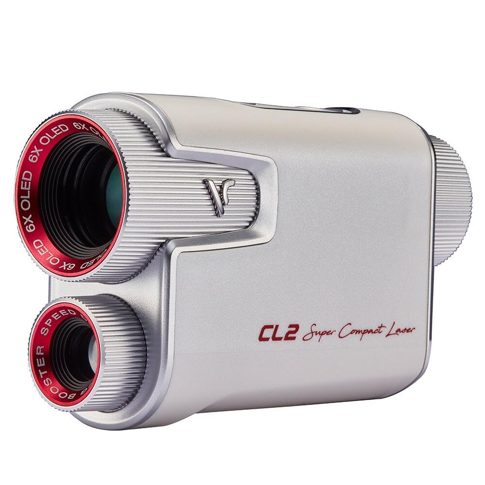 Amazon.co.jp: [ボイスキャディ] Voice Caddie CL2 ゴルフ用レーザー