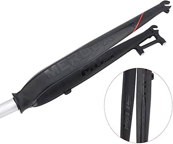 Amazon | Milageto MTBリジッドフォーク26 / 27.5 / 29 インチ28.6mm