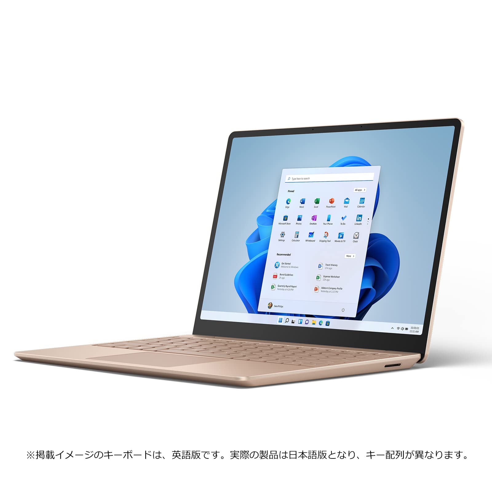 Amazon.co.jp: マイクロソフト Surface Laptop Go 2/ 第 11 世代 Intel