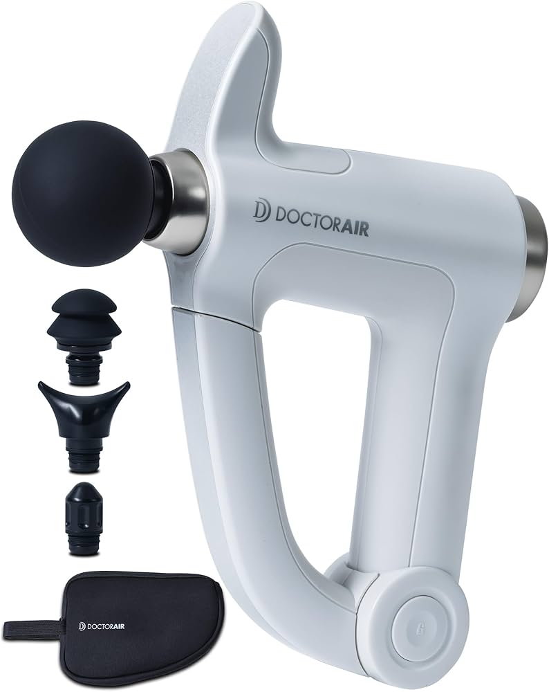 Amazon | ドクターエア エクサガンハンディPRO REG-07 (本体＋延長