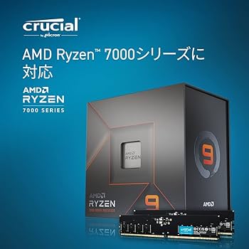 Amazon | CFD販売 デスクトップPC用メモリ DDR5-5200 (PC4-41600) 16GB