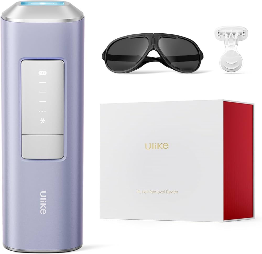 Amazon | 【正規品】Ulike（ユーライク）脱毛器 AirPro S 家庭用光美容