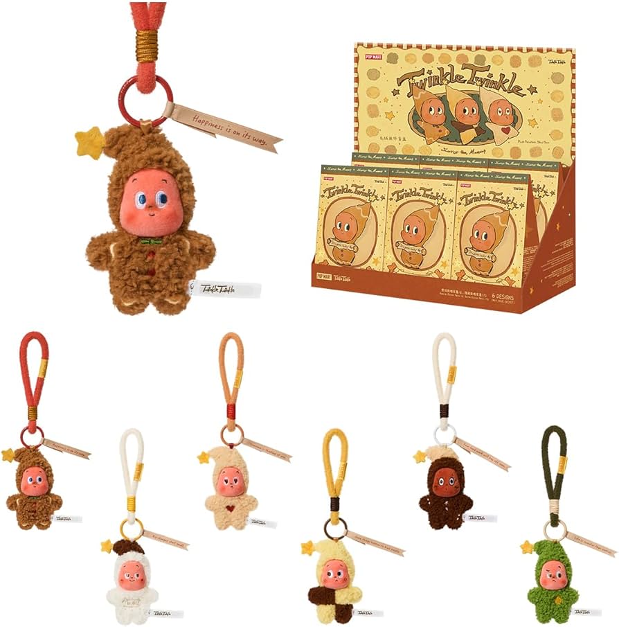 Amazon | POP MART Twinkle Twinkle Savor the Moment シリーズ Fresh