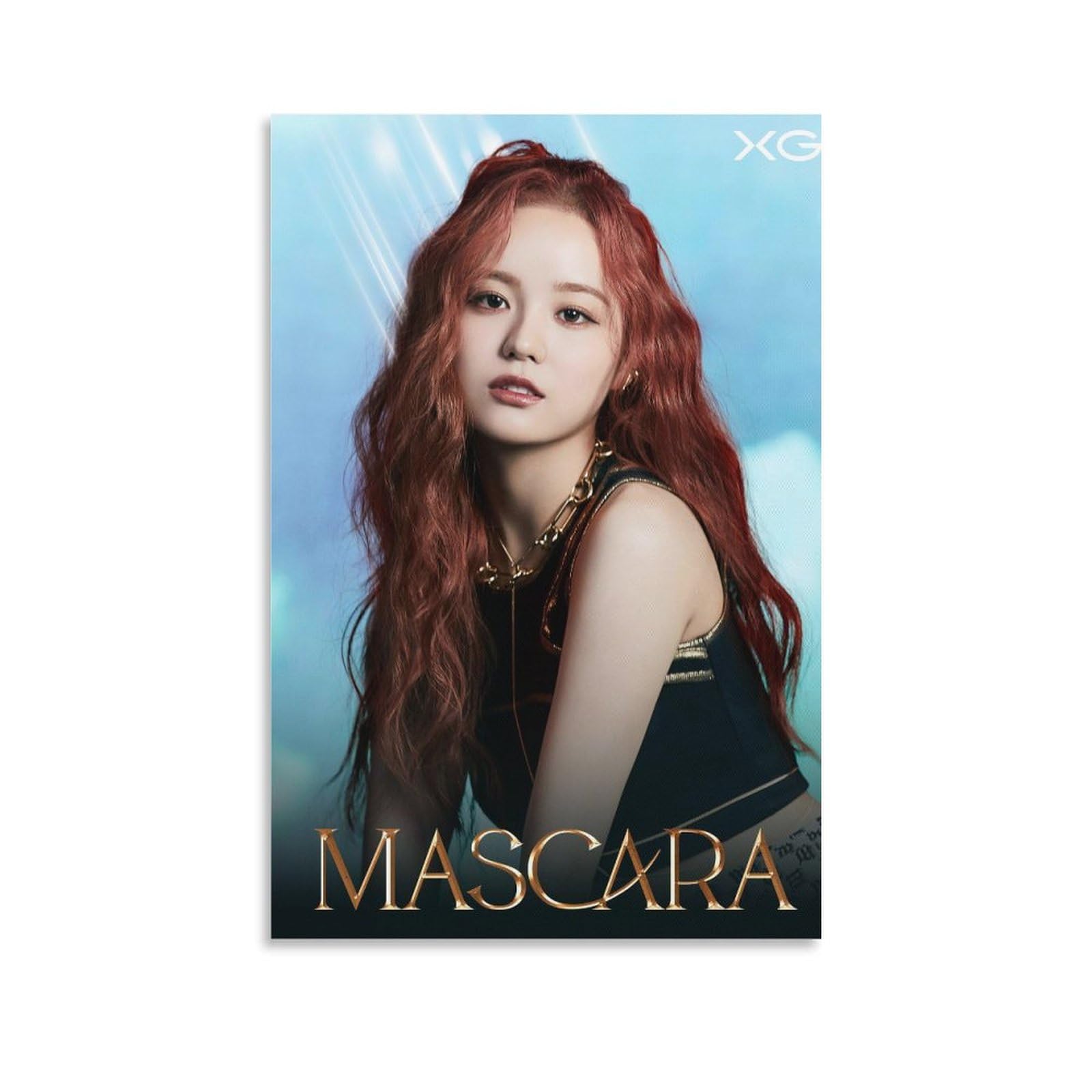 Amazon.co.jp: JURIA ジュリア XG エックスジー Mascara 音楽グループ