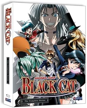 Amazon.com: Black Cat: The Complete Series : Movies & TV