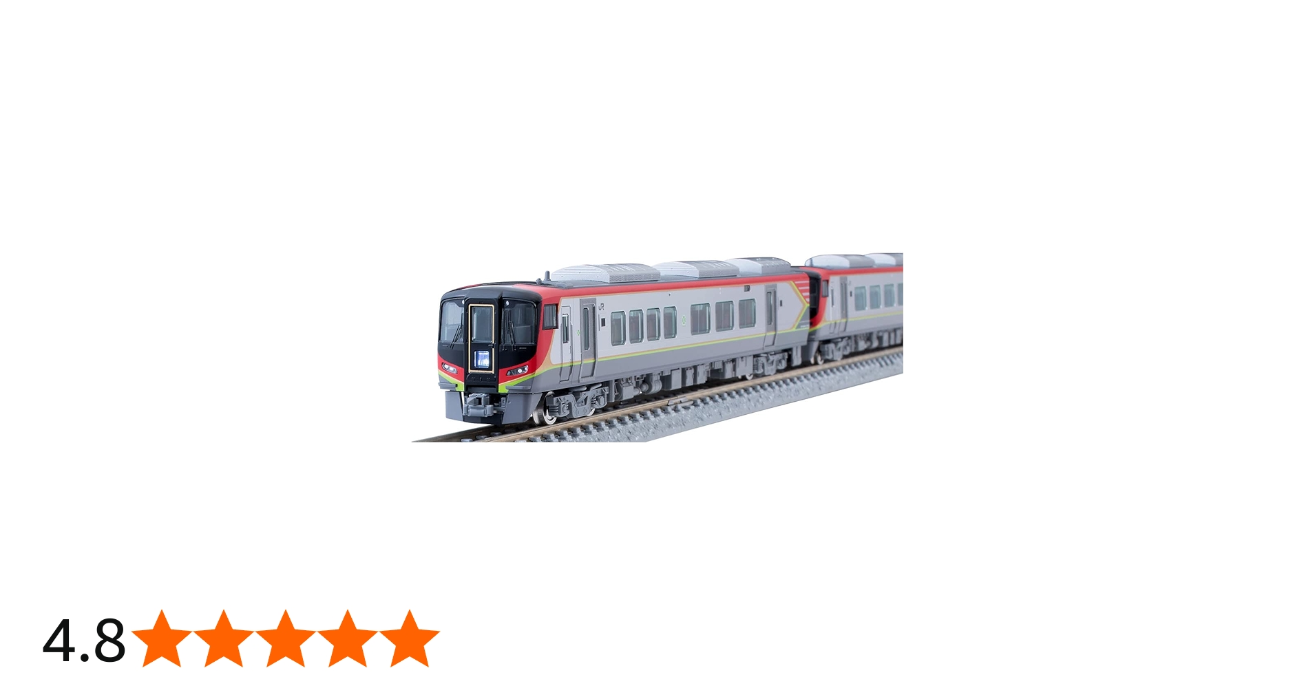 Amazon | TOMIX Nゲージ 特別企画品 JR 2700系 南風・しまんと セット