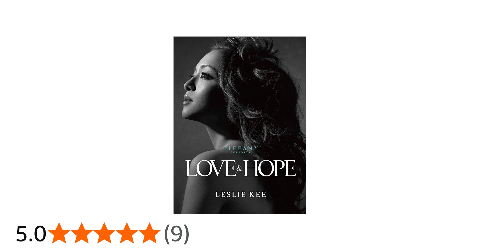 Amazon.co.jp: TIFFANY supports LOVE AND HOPE by Leslie KEE : 本