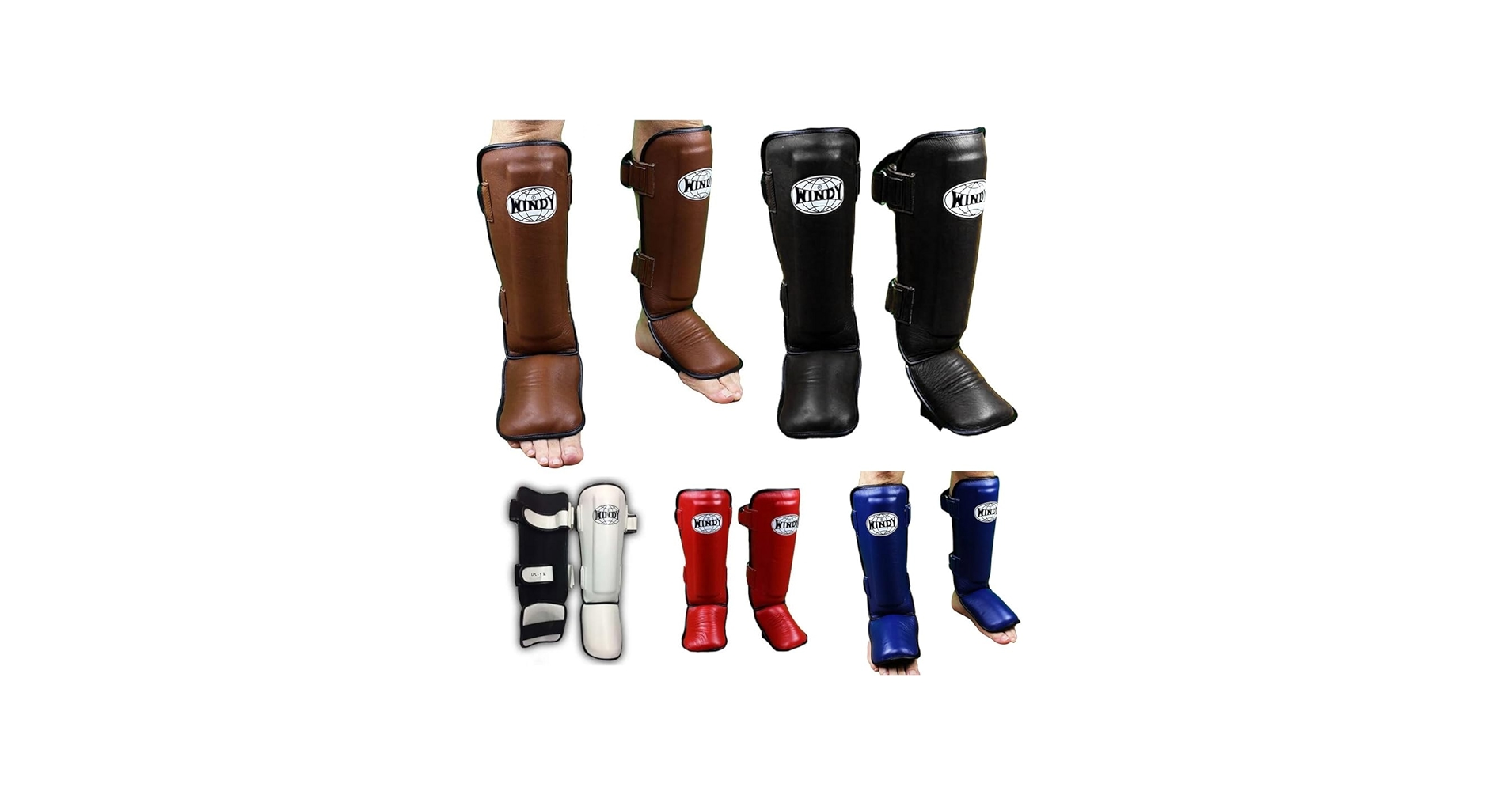 Amazon | Windy Shin Guards LPL ウィンディ シンガード レッグガード