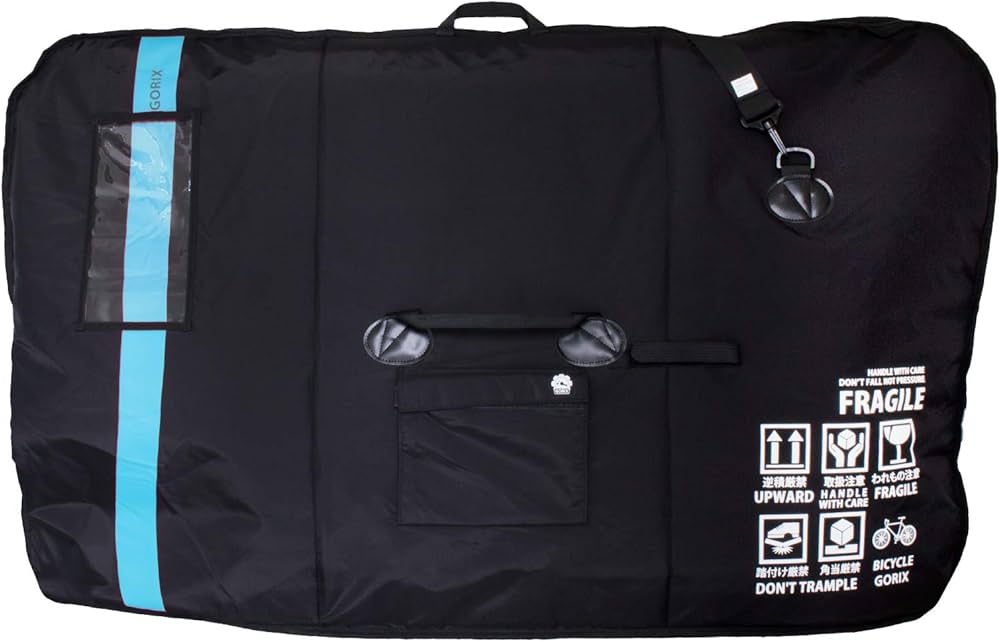 Amazon | GORIX(ゴリックス) ロードバイク 輪行袋 [車載・飛行機・航空
