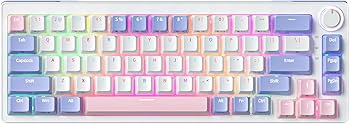 Amazon.in: Buy ZIFRIEND ZA68 Mechanical Gaming Keyboard with RGB