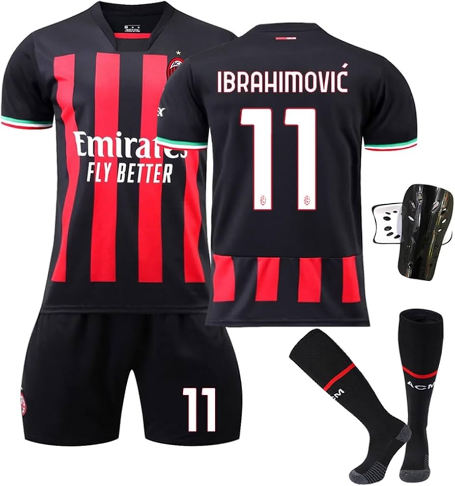 Amazon.co.jp: イブラヒモビッチ ユニフォーム Ibrahimovic サッカー