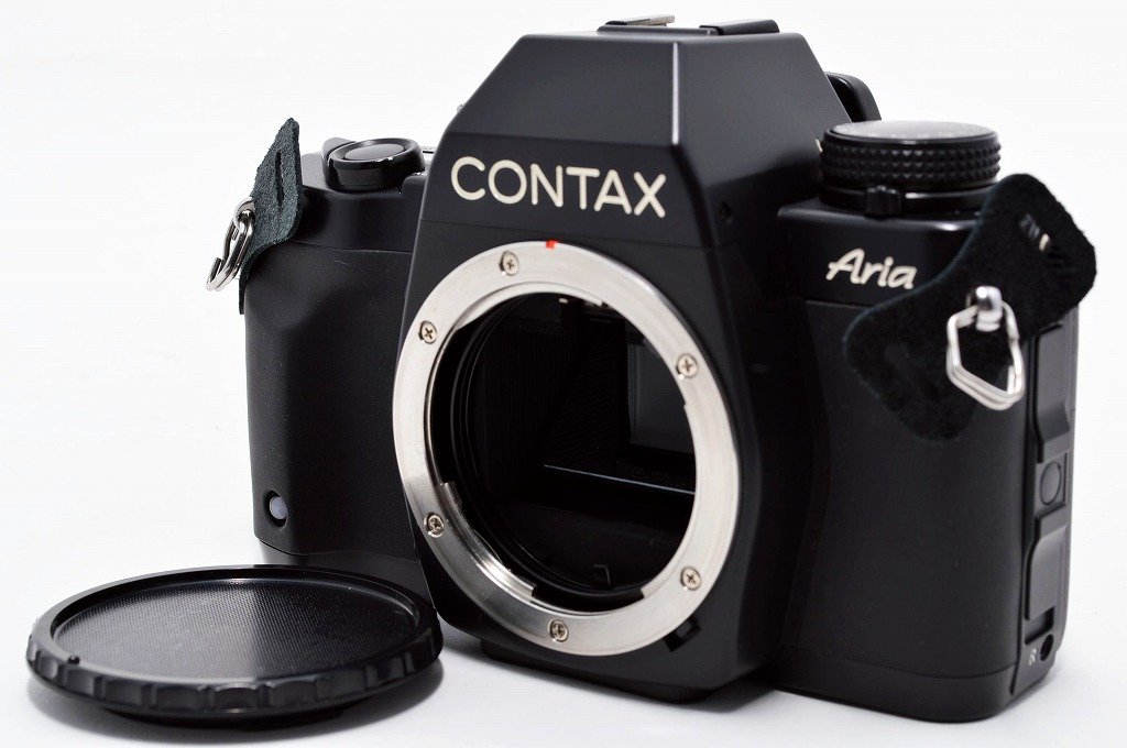 Amazon.co.jp: CONTAX Aria CONTAX ARIA : 家電＆カメラ