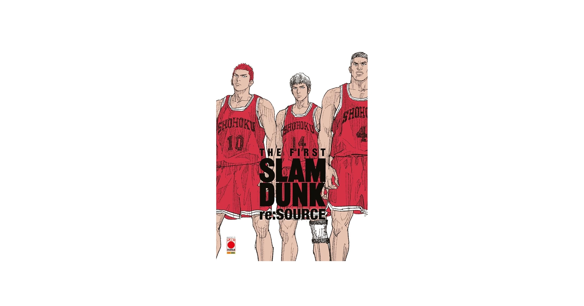Amazon.com: The First Slam Dunk re: Source: 9788828769200