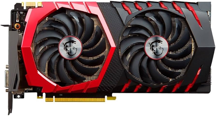 Amazon.com: msi Gaming GeForce GTX 1070 Ti 8GB GDRR5 256-bit HDCP