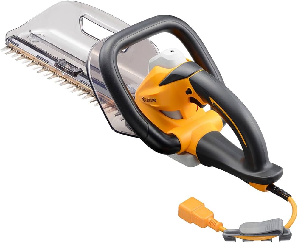 Amazon | 京セラ(Kyocera) 旧リョービ ヘッジトリマー 刈込幅300mm HT