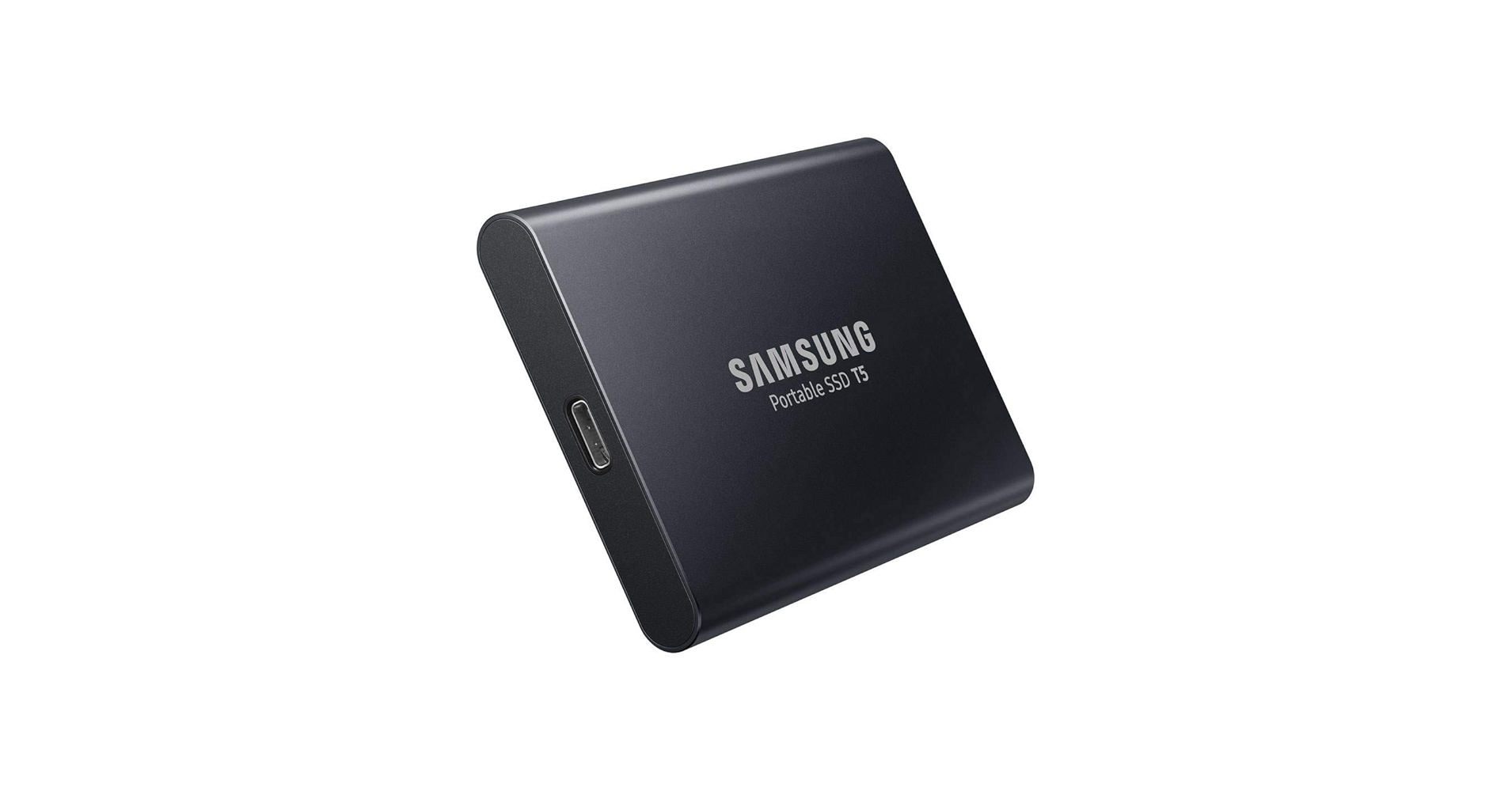 Amazon.com: Samsung T5 1Tb Portable Solid State Drive (Black
