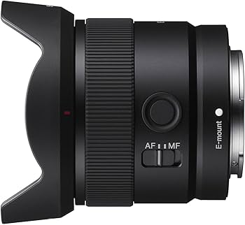 Amazon | SONY(ソニー) 広角単焦点レンズ APS-C E 11mm F1.8 デジタル