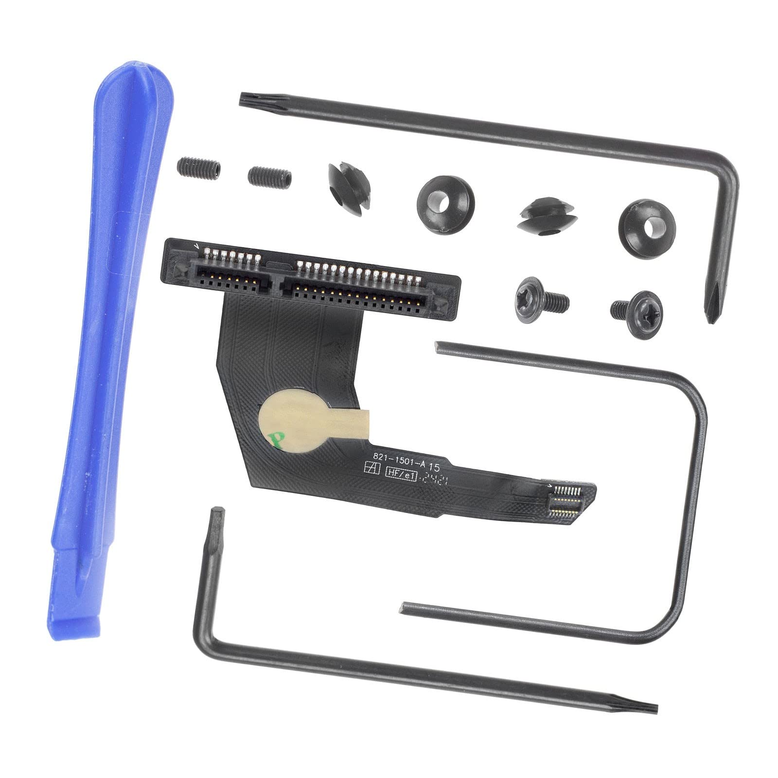 Amazon.com: Willhom 821-1501-A Second Hard Drive Cable Upgrade Kit