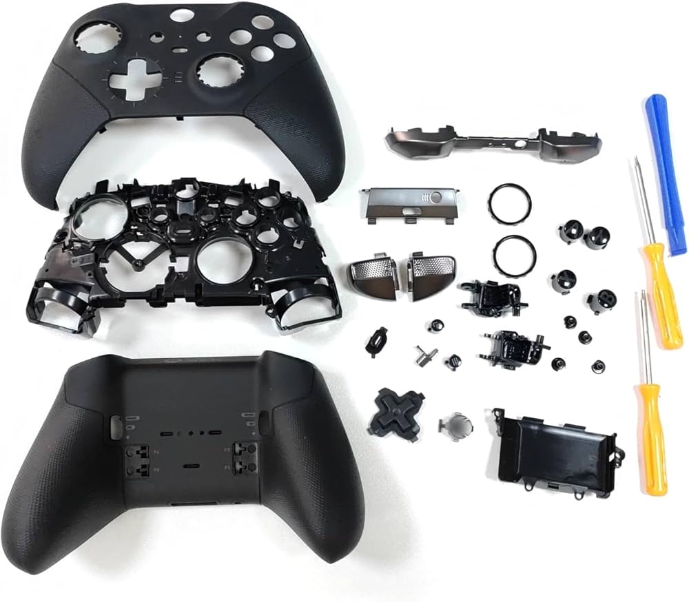Amazon.com: Hzxkqmil Replacement Housing Shell Kit for Xbox Elite