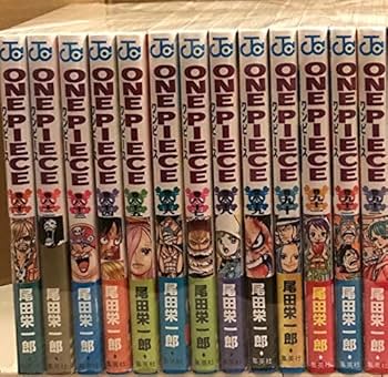 ワンピース ONE PIECE コミック 1-93巻セット |本 | 通販 | Amazon