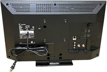 Amazon | シャープ 22V型 液晶 テレビ AQUOS 2T-C22DE-B フル